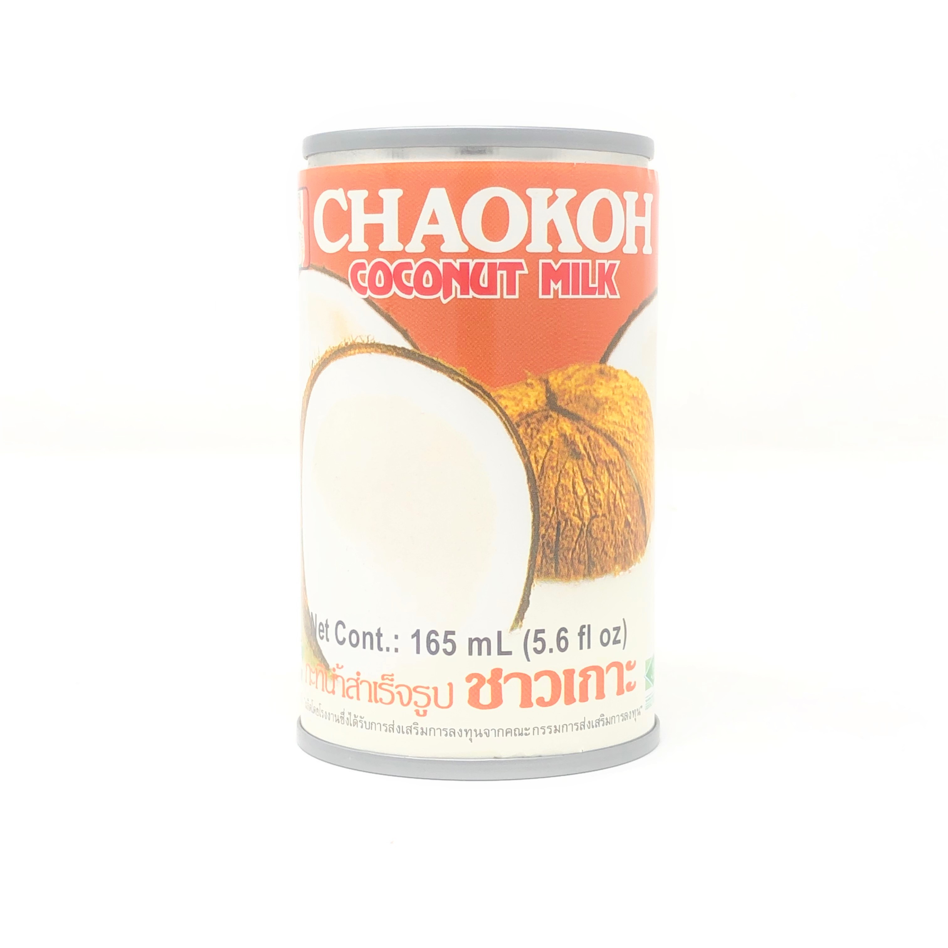 タイ食材 雑貨 通販 タイの市場 アイタイランド ココナッツミルク チャオコー165ml Gw0g